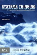 Systems Thinking 9780123859150 Jamshid Gharajedaghi, Verzenden, Zo goed als nieuw, Jamshid Gharajedaghi