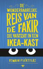 De wonderbaarlijke reis van de fakir die vastzat in een, Verzenden, Gelezen, Romain Puertolas