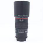 Canon EF 100mm F/2.8L USM IS Macro | Tweedehands, Audio, Tv en Foto, Fotografie | Lenzen en Objectieven, Verzenden, Gebruikt