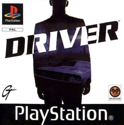 Driver (Beschadigd Hoesje) (PS1 Games) (Playstation 1), Spelcomputers en Games, Games | Sony PlayStation 1, Zo goed als nieuw
