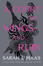 9781635575590 A Court of Wings and Ruin | Tweedehands, Boeken, Verzenden, Zo goed als nieuw, Sarah J. Maas