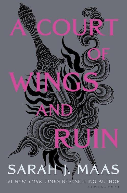 9781635575590 A Court of Wings and Ruin | Tweedehands, Boeken, Romans, Zo goed als nieuw, Verzenden