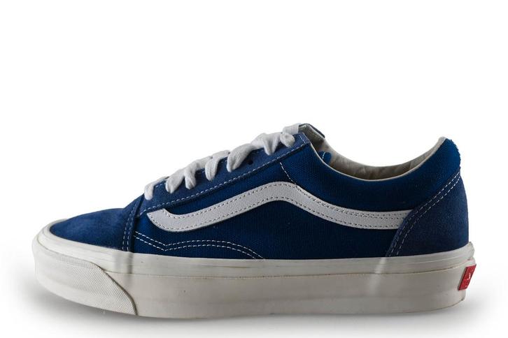 Vans Sneakers in maat 41 Blauw | 10% korting, Kleding | Dames, Schoenen, Blauw, Zo goed als nieuw, Sneakers of Gympen, Verzenden