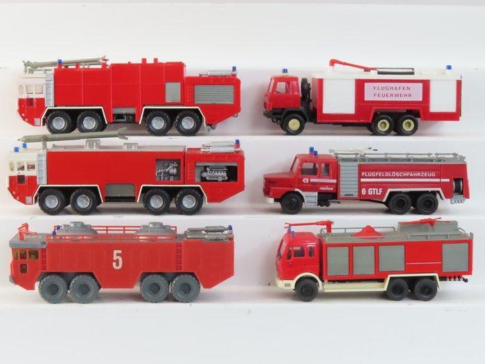 o.a. Preiser 1:87 - Modeltreinvoertuigen (6) - 6, Hobby en Vrije tijd, Modeltreinen | H0