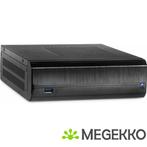 Inter-Tech JX-500 Zwart computerbehuizing, Computers en Software, Computerbehuizingen, Verzenden, Nieuw