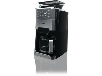 Koenic -  Kcm 141224 Koffiezetapparaat  - Zwart beschikbaar voor biedingen