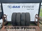 Michelin 315/80R22.5 X WORKS D 156/150 K M+S 3PMSF gebruikte, Ophalen, Gebruikt, Overige merken, Overige Auto-onderdelen