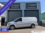Zakelijke Lease |  Mercedes-Benz Vito 114 CDI Euro 6 Lang Ai, Auto's, Mercedes-Benz, Gebruikt, Euro 6, Lease, Lichtmetalen velgen