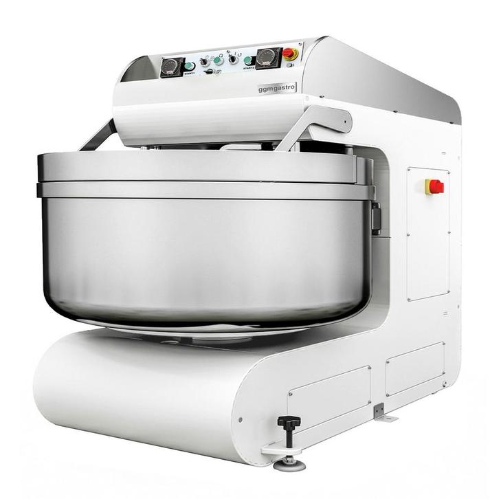GGM Gastro | Bakkerij spiraal deegmenger - 368 liter / 250 |, Huis en Inrichting, Keuken | Servies, Effen, Verzenden