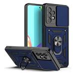 Samsung Galaxy S22 Ultra - Armor Hoesje met Kickstand en, Verzenden, Nieuw