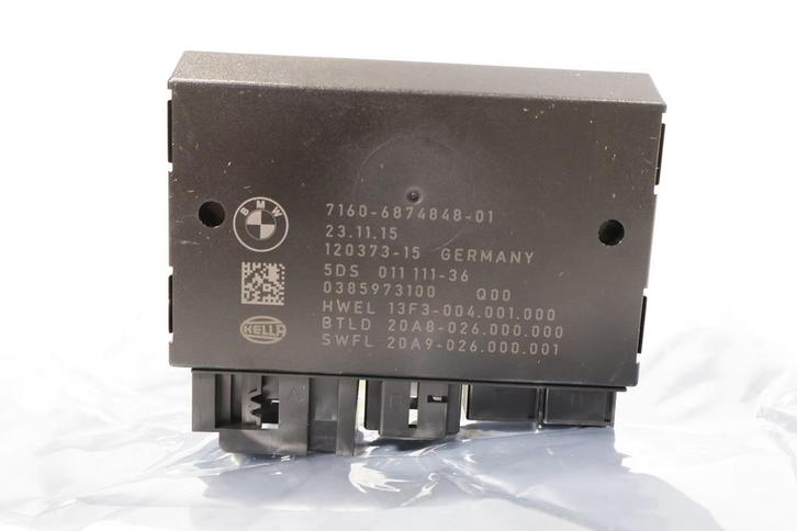 BMW Diverse modellen OEM trekhaak module NIEUW!  71606874848, Auto-onderdelen, Trekhaken, Gebruikt, Ophalen of Verzenden