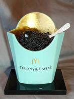 XTC Artist - Mc Tiffany x Caviar & Diamond Gold 19cm