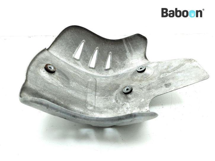 Carter Beschermplaat BMW F 650 GS 2000-2003 Dakar (F650GS), Motoren, Onderdelen | BMW, Gebruikt, Verzenden