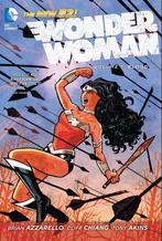 Wonder Woman (4th Series) Volume 1: Blood, Boeken, Strips | Comics, Verzenden, Zo goed als nieuw