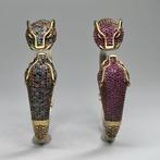 Zonder Minimumprijs - Armband 925 Zilver Synthetische, Nieuw