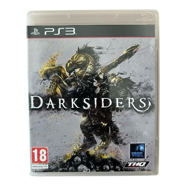 Darksiders (PS3) (TWEEDEHANDS), Spelcomputers en Games, Games | Sony PlayStation 3, Verzenden