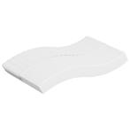 vidaXL Schuimmatras voor kinderen middelzacht 80x160 cm, Verzenden, Nieuw