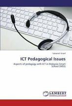ICT Pedagogical Issues. Sharif, Sabariah New   ., Sabariah Sharif, Zo goed als nieuw, Verzenden