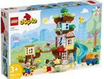 Lego Duplo 10993 3in1 Boomhut, Kinderen en Baby's, Speelgoed | Duplo en Lego, Nieuw, Ophalen of Verzenden