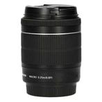 Canon EF-S 18-55mm f/3.5-5.6 IS STM met garantie, Audio, Tv en Foto, Fotografie | Lenzen en Objectieven, Ophalen of Verzenden