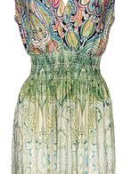 Maxi Jurk Ibiza Groen, Kleding | Dames, Jurken, Verzenden, Nieuw