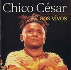 cd - Chico CÃ©sar - Aos Vivos, Verzenden, Zo goed als nieuw