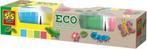 SES - Eco Klei 4 Kleuren | SES Creative - Hobby Artikelen, Hobby en Vrije tijd, Knutselen, Verzenden, Nieuw