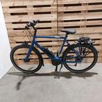 Elektrische herenfiets, Batavus, Dinsdag E-GO Sport, Blau, Nieuw