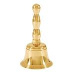 Receptiebel | Messing | Ø60x120(h)mm EMGA, Verzenden, Nieuw in verpakking