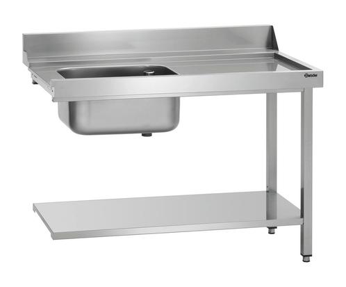 Bartscher Aanvoertafel DS-R1B, Zakelijke goederen, Horeca | Keukenapparatuur, Nieuw in verpakking, Ophalen of Verzenden
