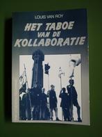 Taboe van de kollaboratie 9789028912717 Roy, Boeken, Verzenden, Gelezen, Roy