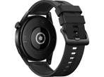 Huawei GT 3 Active 46mm Zwart (Zwart), Verzenden, Zo goed als nieuw