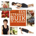 Een strakke buik in 4 weken 9789000335220, Verzenden, Zo goed als nieuw, Jesse van der Velde