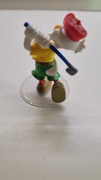 Disney - Action figure Zio Paperione Golf - 2000-2010 - V.S., Verzamelen, Nieuw