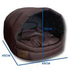 Hondebed box hond | 45x49cm | Laatste Stuks!, Ophalen of Verzenden, Nieuw, Overige