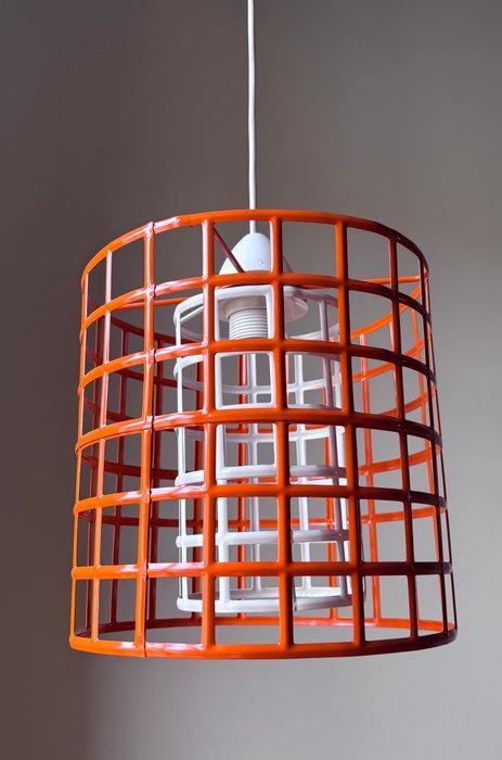 Lamp (3) - lotto lampen modernariato - Aluminium - Lotto, Antiek en Kunst, Curiosa en Brocante