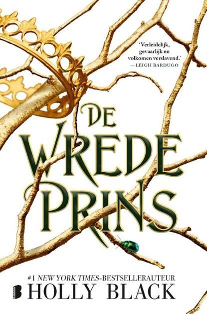 De wrede prins | 9789022589571 | Holly Black, Boeken, Fantasy, Zo goed als nieuw