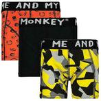 Me & My Monkey boxers-onderbroeken Jongens maat 116, Kinderen en Baby's, Nieuw, Verzenden