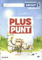 Pluspunt Groep 5 blok 8 Werkboek 9789402042627, Verzenden, Gelezen