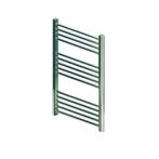 Designradiator BWS Vertico Multirail 80x40 cm Chroom, Ophalen of Verzenden, Nieuw, Chroom, Overige typen