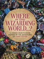 WHERE IN WIZARDING WORLD HIDDEN OBJECTS PICTURE HC, Boeken, Verzenden, Zo goed als nieuw, Imana Grashuis