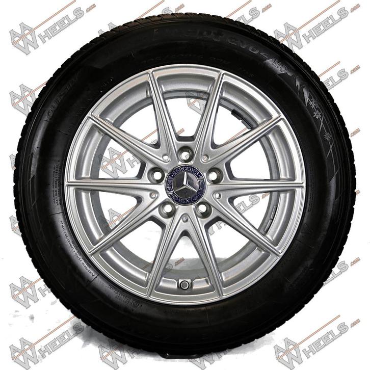 Mercedes A Klasse B klasse CLA 16 inch originele velgen A177, Auto-onderdelen, Banden en Velgen, Gebruikt, Ophalen of Verzenden
