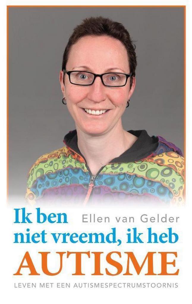 Ik ben niet vreemd, ik heb autisme 9789461850928, Boeken, Wetenschap, Gelezen, Verzenden