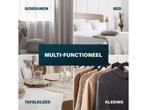 Princess 332890 - opvouwbare 2-in 1 kledingstomer -, Verzenden, Zo goed als nieuw