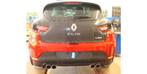 FOX Renault Clio IV RS voor Elia bumper einddemper dwars uit, Verzenden, Nieuw