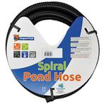 Zwarte Spiraalslang 25 Mm 30m - Superfish, Dieren en Toebehoren, Vissen | Aquaria en Toebehoren, Verzenden, Nieuw