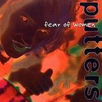 cd - Putters - Fear Of Women, Zo goed als nieuw, Verzenden
