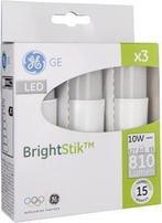 General Electric Bright Stik ledlamp (3stuks), Nieuw