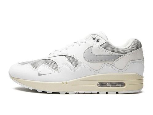 Nike Air Max 1 Patta Waves White - Maat 36.5 EU, Kleding | Heren, Schoenen, Ophalen of Verzenden