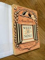 Anne Frank - Weet Je Nog? / Verhalen Rondom Het Achterhuis -, Antiek en Kunst